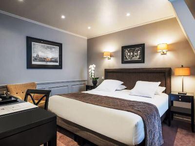 Hotel Pavillon Monceau Parijs