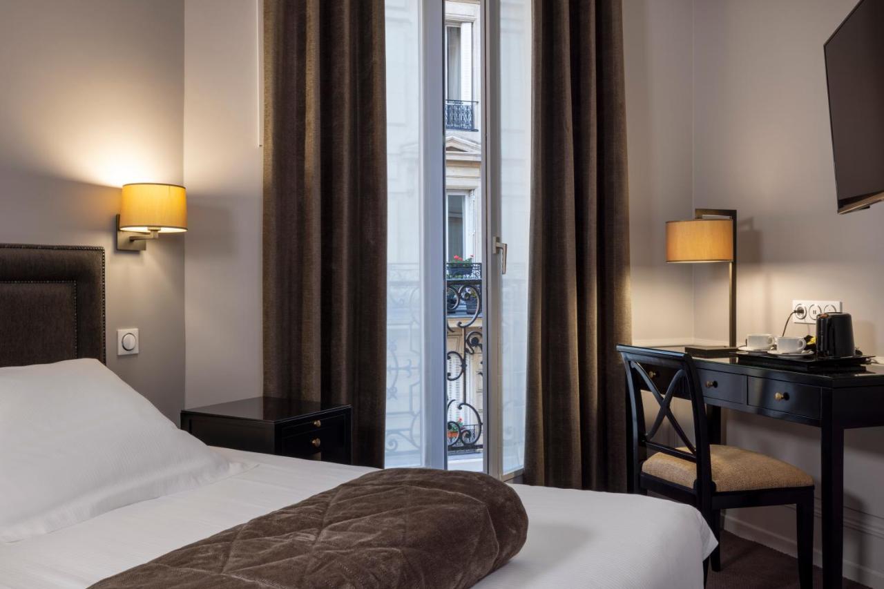Hotel Pavillon Monceau Parijs