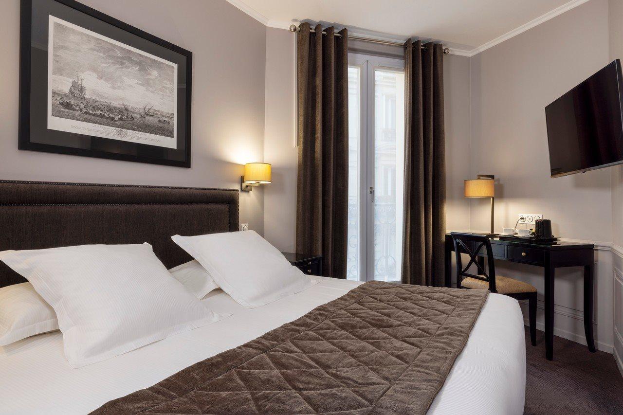 Hotel Pavillon Monceau Parijs