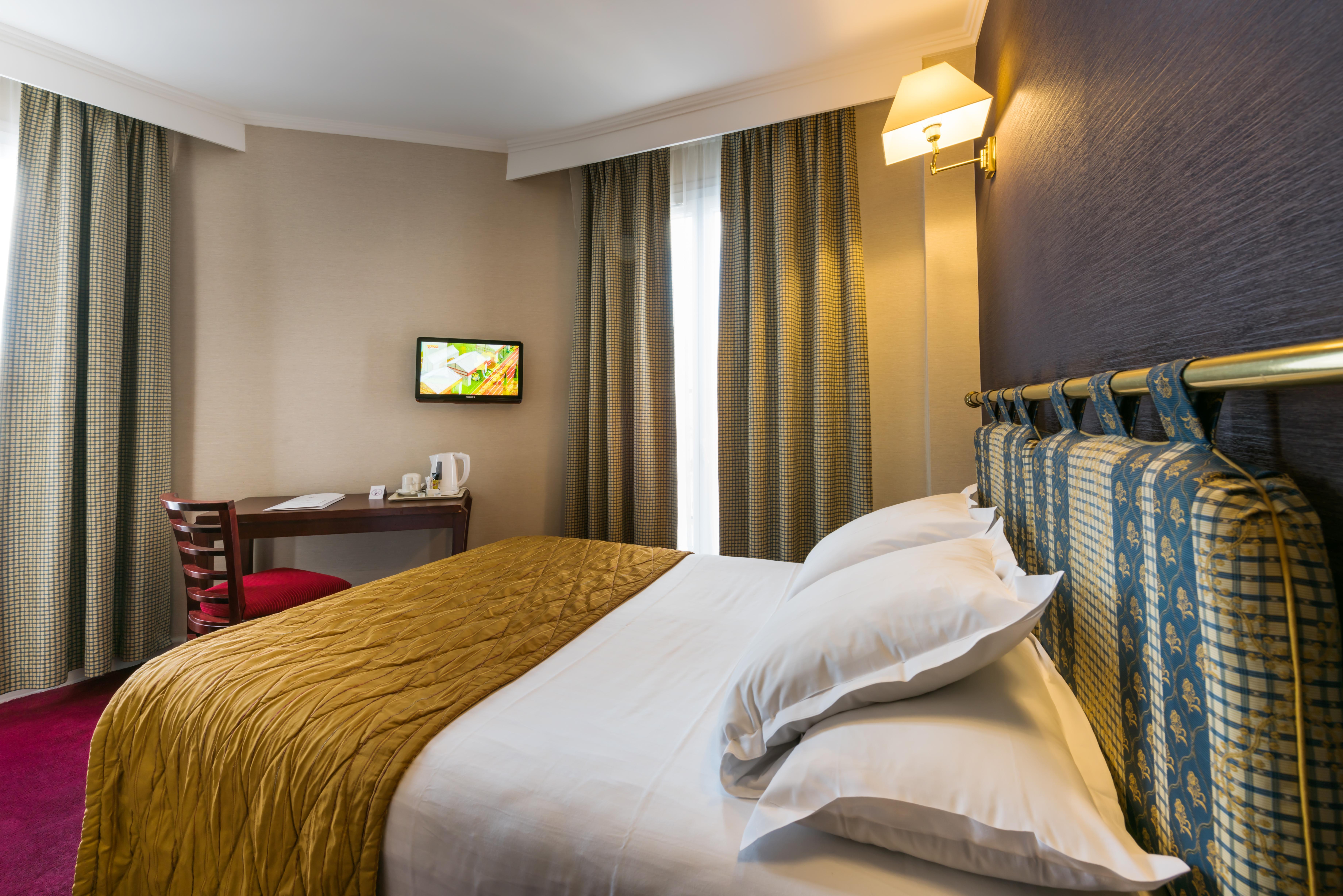 Pavillon Monceau 4* Parijs