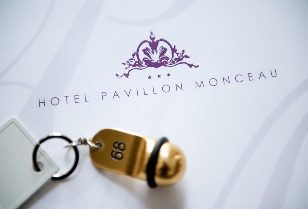 Pavillon Monceau Parijs