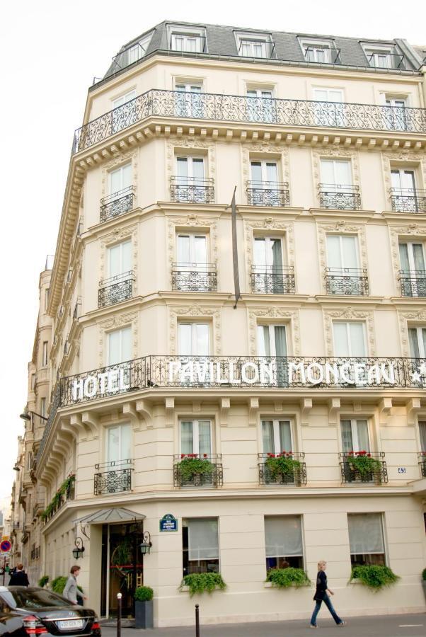 Pavillon Monceau 4* Parijs