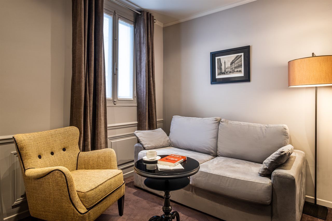 Pavillon Monceau 4*